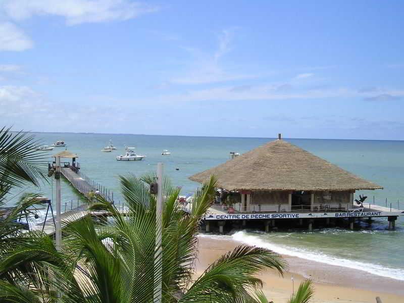 Espadon Hotel อึมบูร์ ภายนอก รูปภาพ